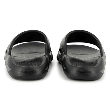 Chanclas o sandalia para niño y adolescente logo Karl Lagerfeld